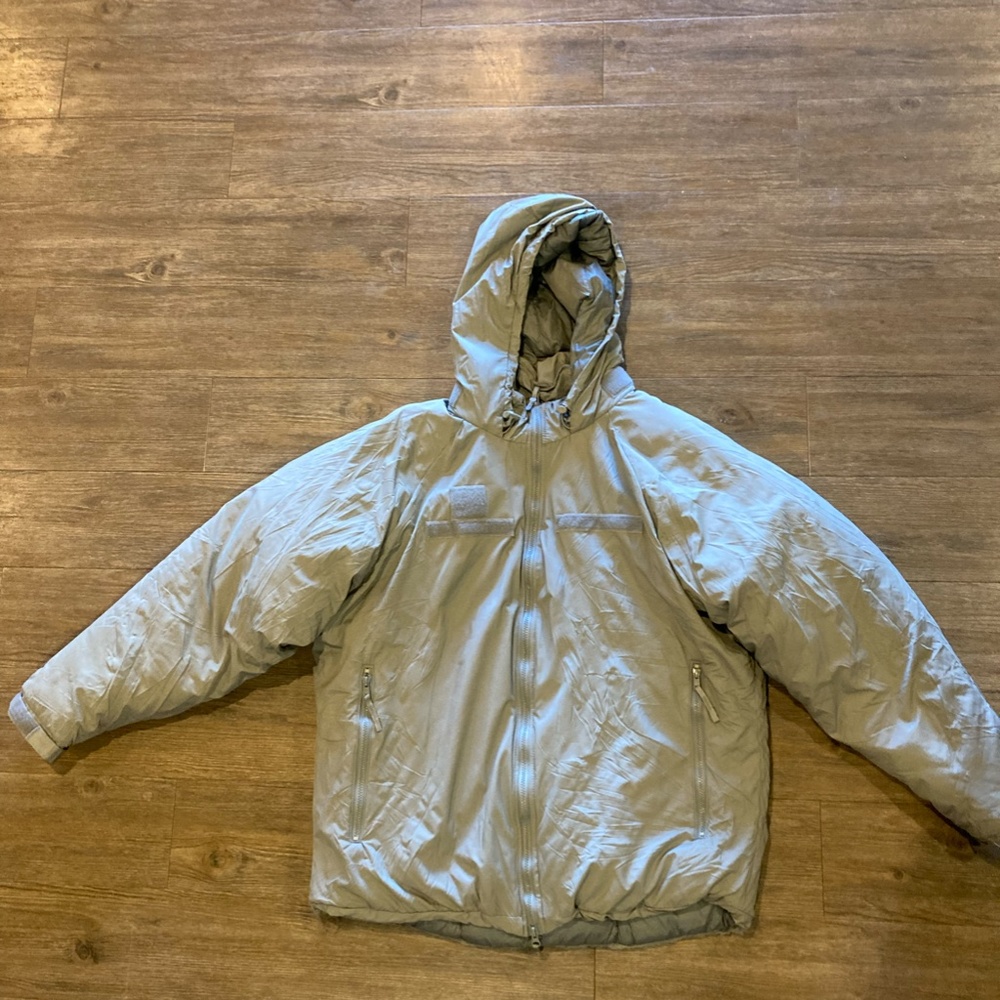 US Military Extreme Cold Weather Parka, Gen III, Size Large